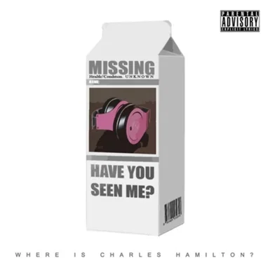 Where Is Charles Hamilton? by Charles Hamilton - album cover