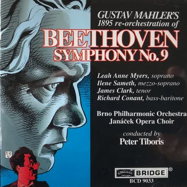 Gustav Mahler's 1895 Re-Orchestration of Beethoven Symphony No. 9
