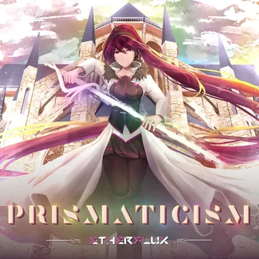 Prismaticism by Etherflux - album cover