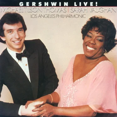 Gershwin Live!