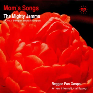 Mom's Songs by The Mighty Jamma - album cover