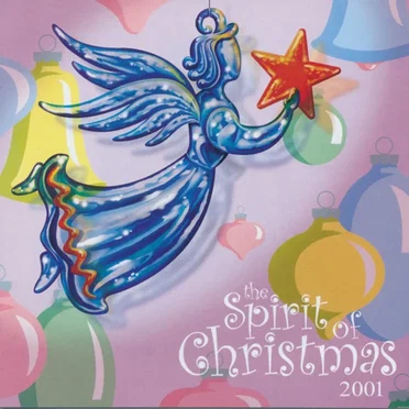 The Spirit of Christmas 2001 by Various Artists - album cover