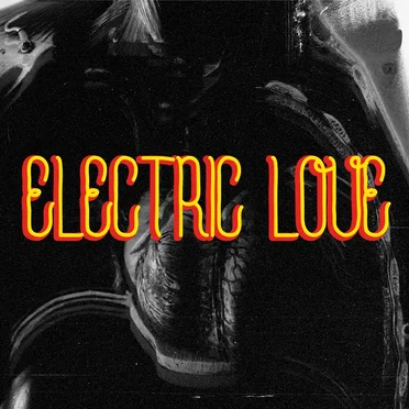 Electric Love by Steven Young - album cover