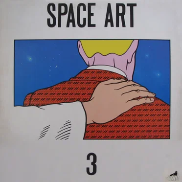 Play Back by Space Art - album cover