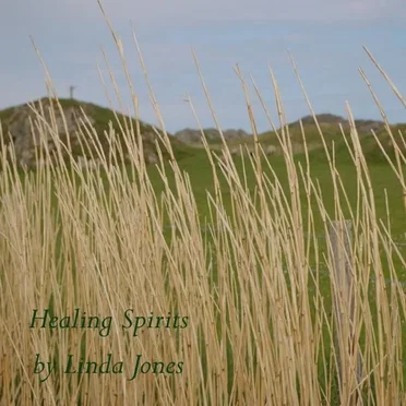 Healing Spirits by Linda Jones - album cover