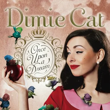 Once Upon a Dream by Dimie Cat - album cover