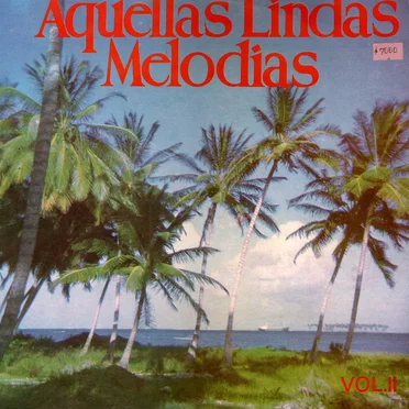 Aquellas lindas melodías, vol 2 by Various Artists - album cover