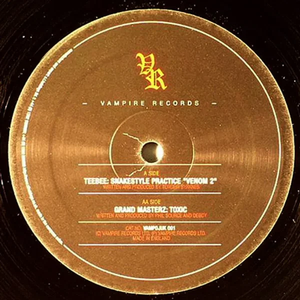 Snakestyle Practice "Venom 2" / Toxic