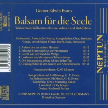 Balsam für die Seele