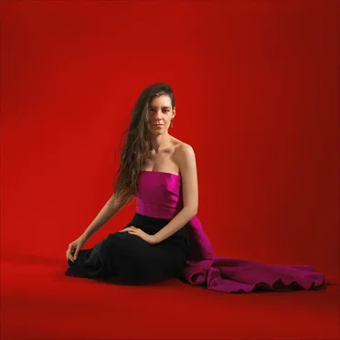 Heartweaving by Daniela Mars - album cover