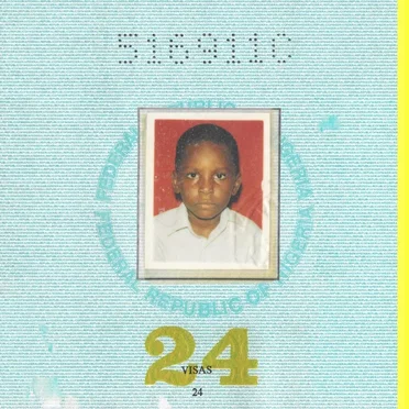 Joy Comes in Spirit by Vicktor Taiwò - album cover