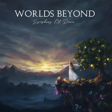 Symphony of Dawn by Worlds Beyond - album cover