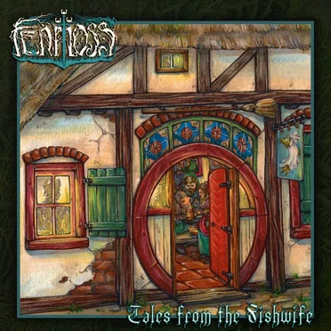 Tales from the Fishwife by Fenmoss - album cover