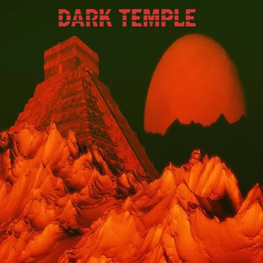 Dark Temple by Dark Temple - album cover