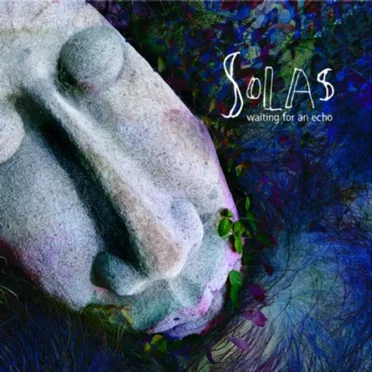Waiting for an Echo by Solas - album cover