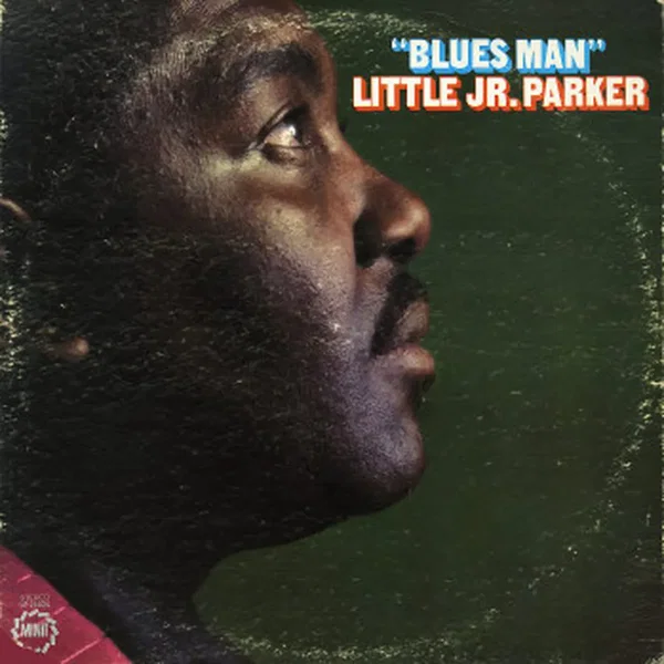 Blues Man