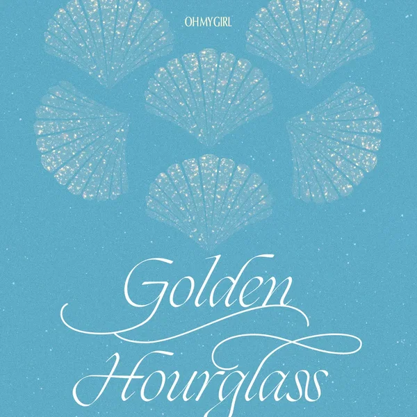Golden Hourglass