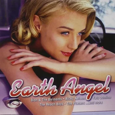 Earth Angel by Various Artists - album cover