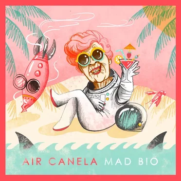 Air Canela: Mad Bio