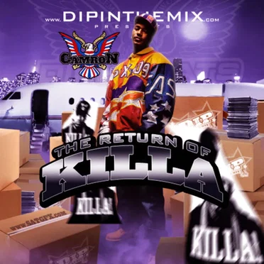 The Return of Killa by Cam’ron - album cover
