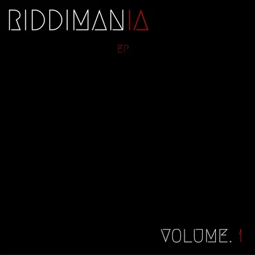 Riddimania EP by Riddiman - album cover