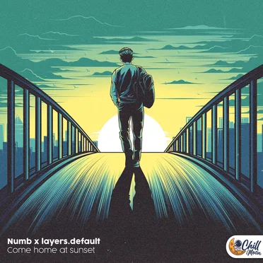 Come home at sunset by Numb - album cover