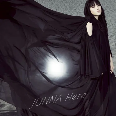 Here by JUNNA - album cover