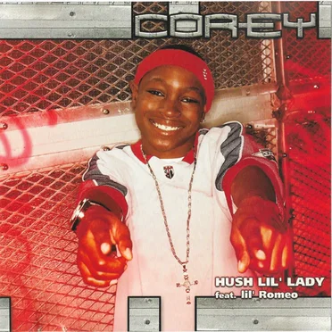Hush Lil’ Lady by Corey - album cover