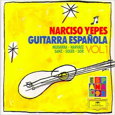 Guitarra Española: vol 1