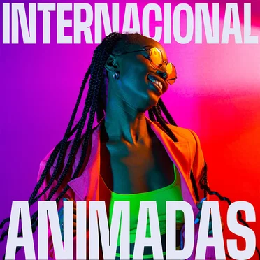 Internacional Animadas by Various Artists - album cover