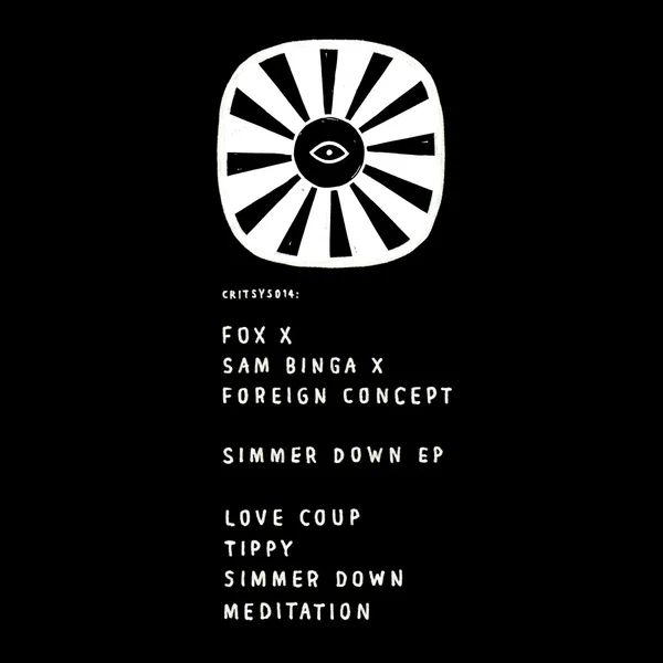 Critical Presents: Systems 014 - Simmer Down