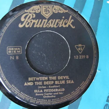 Blue Lou / Between the Devil and the Deep Blue Sea