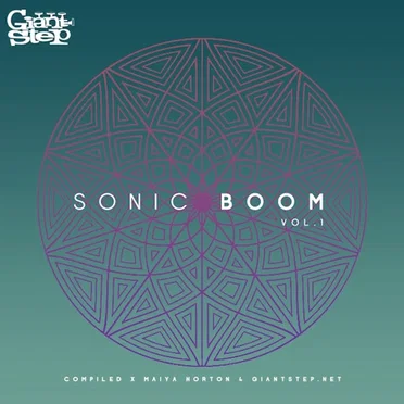 Sonic Boom Vol. 1 by Various Artists - album cover