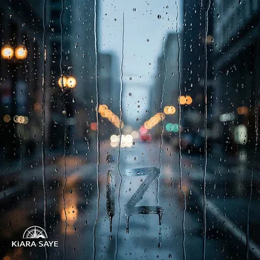 İz by Kiara Saye - album cover