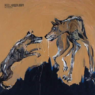 Nullarbor 1988-1989 by friendships - album cover