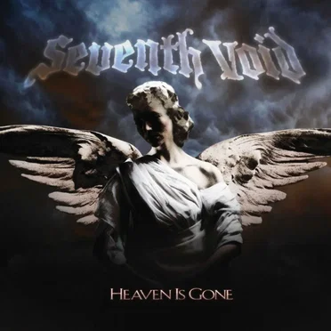 Heaven Is Gone by Seventh Void - album cover