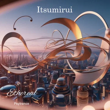 Ethereal by Itsumirui - album cover