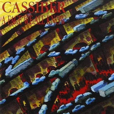 A Face We All Know by Cassiber - album cover