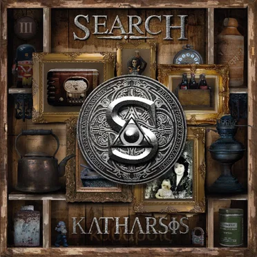 Katharsis by Search - album cover