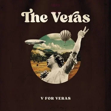 V For Veras by The Veras - album cover