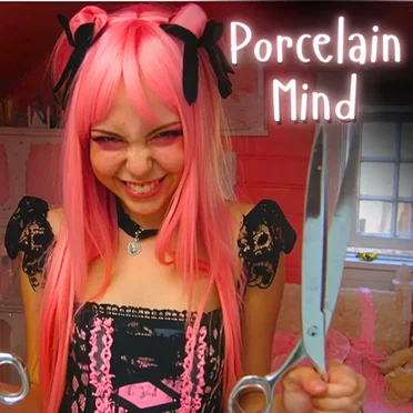 Porcelain Mind (Kitty Noir)
