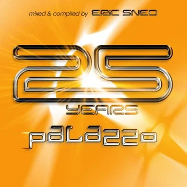25 Years Palazzo by Various Artists - album cover