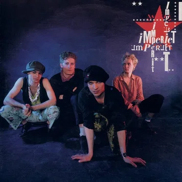 Peace by Imperiet - album cover