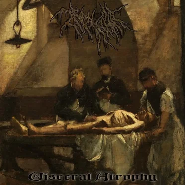 Visceral Atrophy by Acephalia - album cover