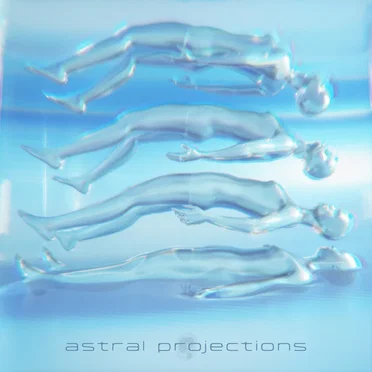Astral Projections by Various Artists - album cover
