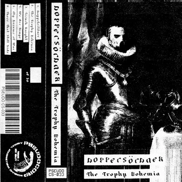 The Trophy Bohemia by Doppelsöldner - album cover