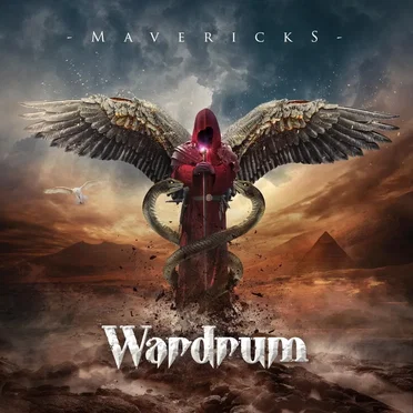 Mavericks by Wardrum - album cover