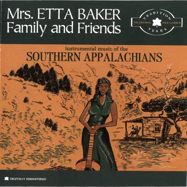 Instrumental Music of the Southern Appalachians by Various Artists - album cover