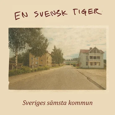Sveriges sämsta kommun by En svensk tiger - album cover