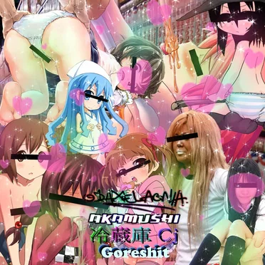 odaxelagnia / Akamushi / Reizoko Cj / goreshit split